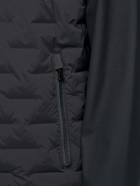 Geox Черно мъжко яке Geox Sapienza