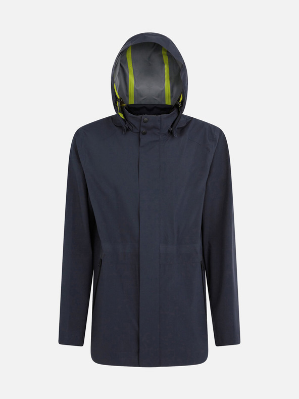 Geox Тъмносиньо мъжко яке Geox Calgary