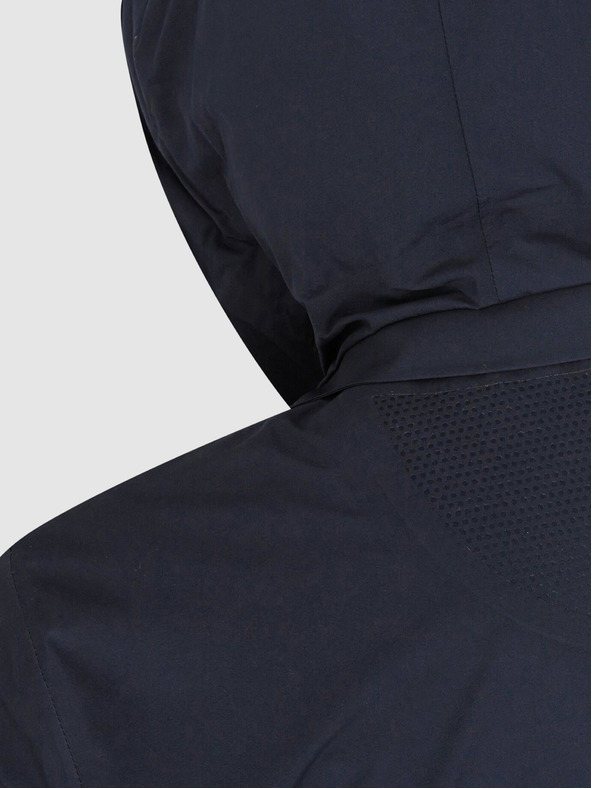 Geox Тъмносиньо мъжко яке Geox Calgary