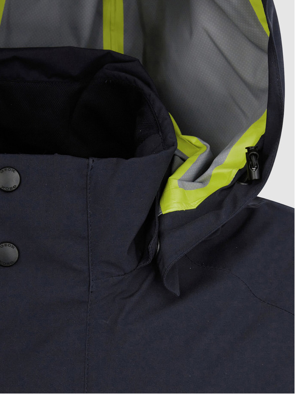 Geox Тъмносиньо мъжко яке Geox Calgary