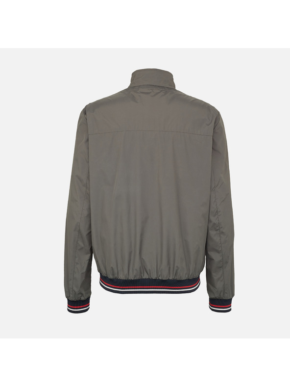 Geox Зелена мъжка яке Geox Jharrod