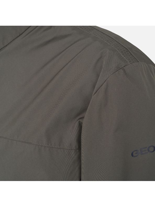 Geox Зелена мъжка яке Geox Jharrod