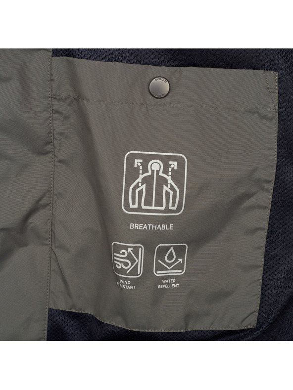 Geox Зелена мъжка яке Geox Jharrod