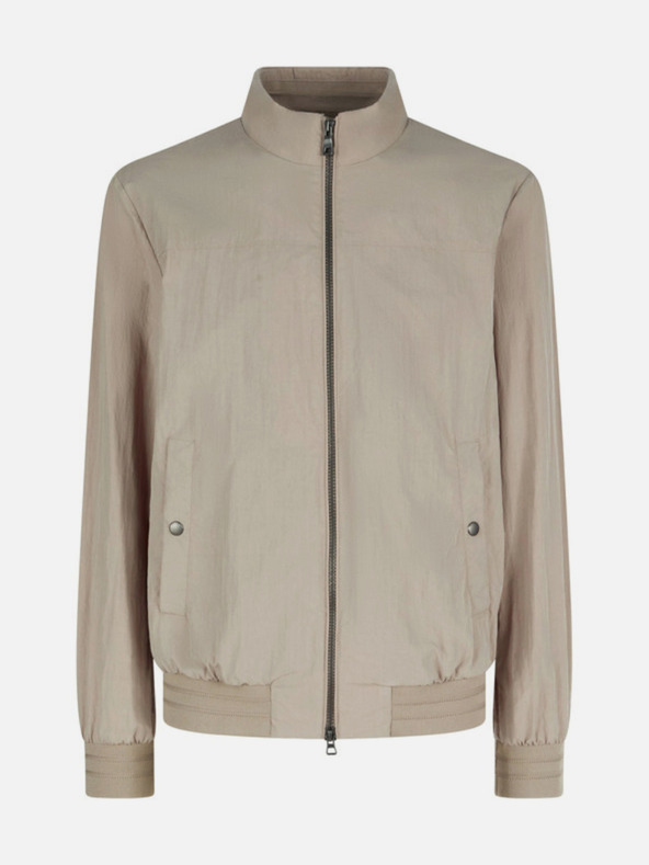 Geox Бежово мъжко яке Geox Elver