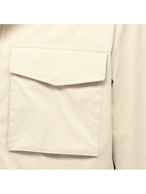 Geox Бежово мъжко яке Geox Damon