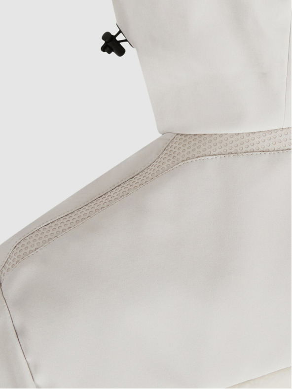 Geox Кремаво мъжко яке Geox Sapienza