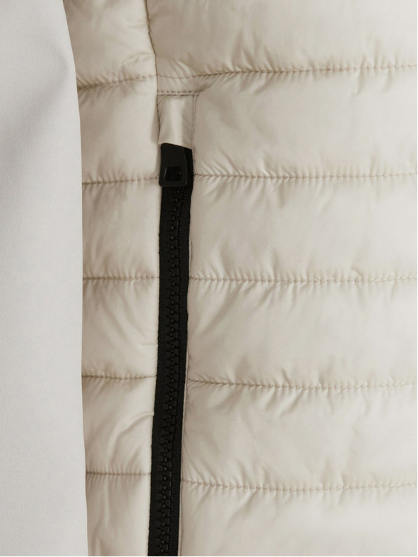 Geox Кремаво мъжко яке Geox Sapienza