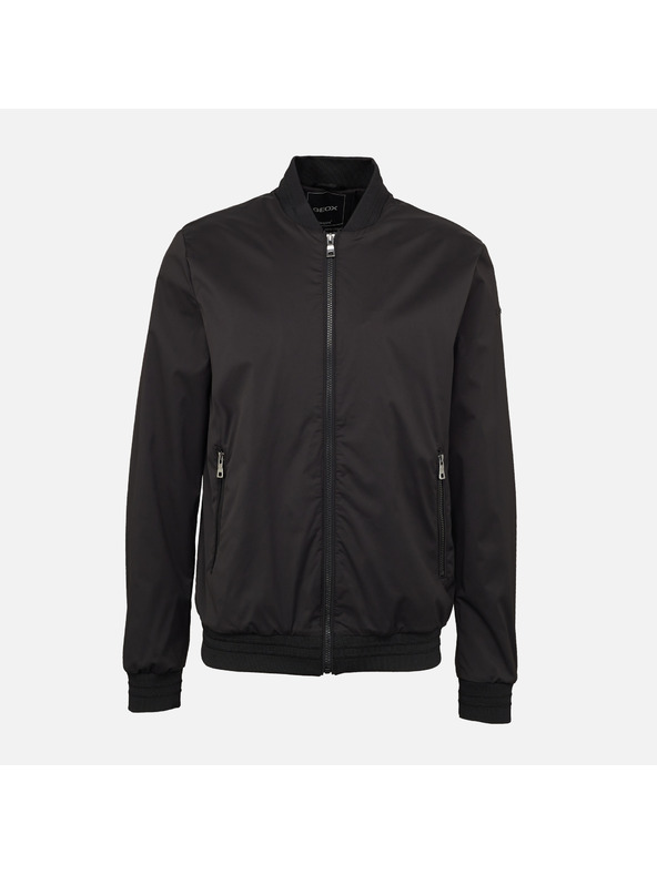 Geox Черна мъжка яке Geox Avola