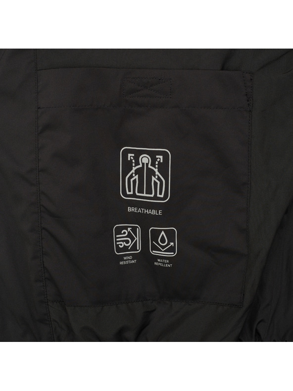 Geox Черна мъжка яке Geox Avola