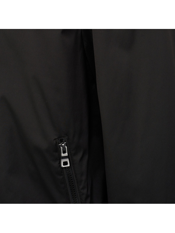 Geox Черна мъжка яке Geox Avola