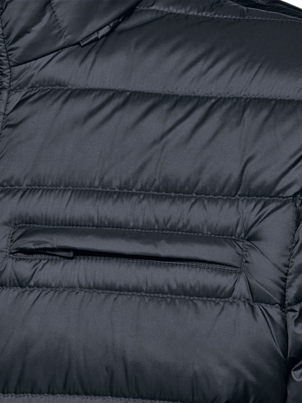 Geox Тъмносиня мъжка пухена яке Geox Warrens