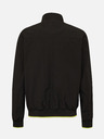 Geox Черно мъжко яке Geox Vincit