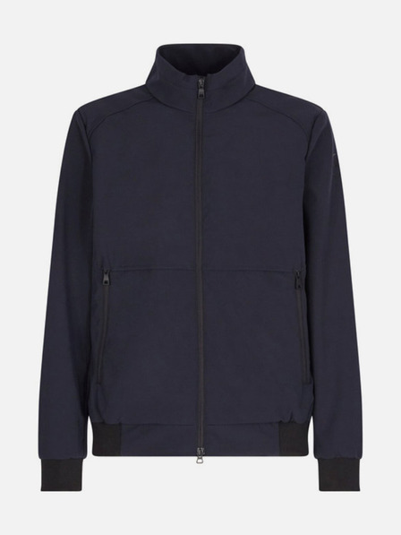 Geox Тъмносиня мъжка пухена яке Geox Spherica