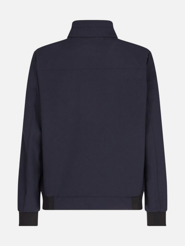 Geox Тъмносиня мъжка пухена яке Geox Spherica