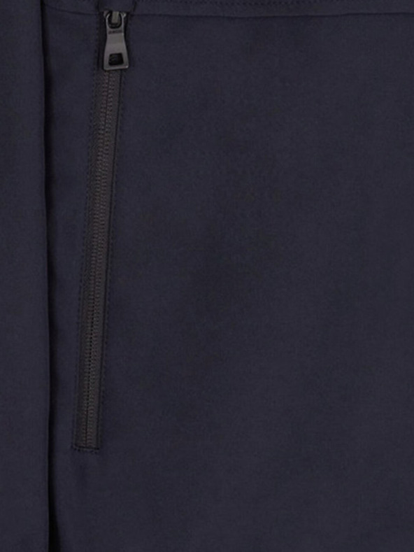 Geox Тъмносиня мъжка пухена яке Geox Spherica