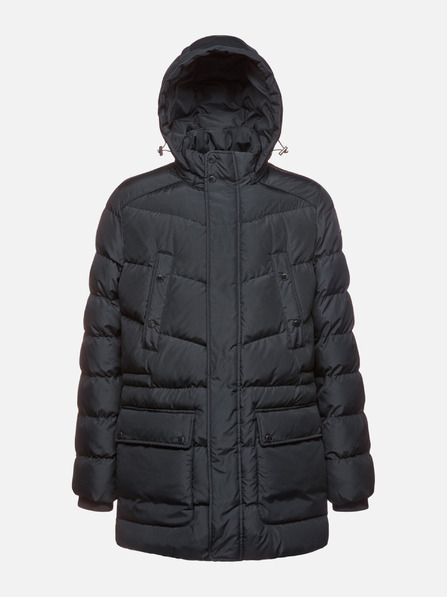 Geox Тъмно синьо мъжко яке Geox Leitan