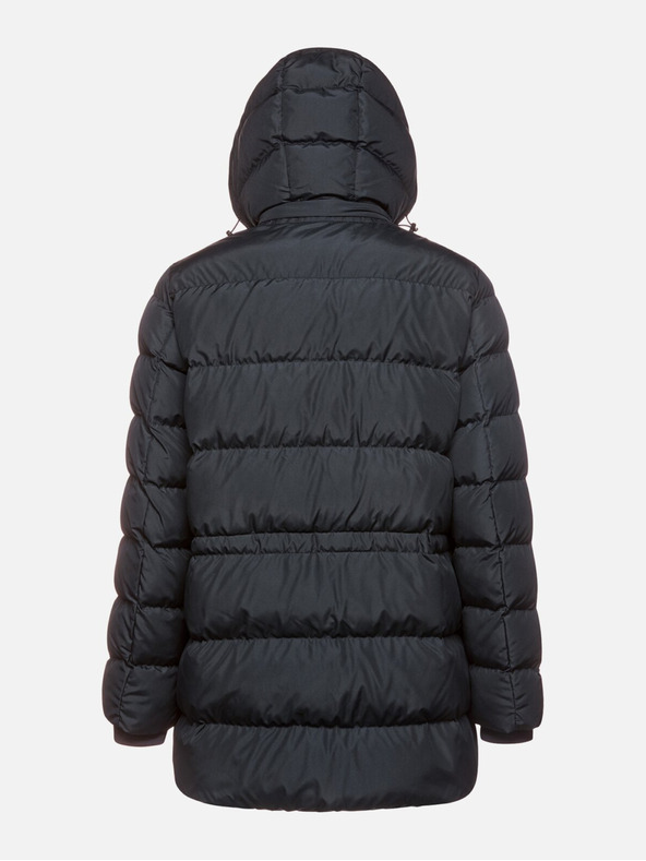 Geox Тъмно синьо мъжко яке Geox Leitan