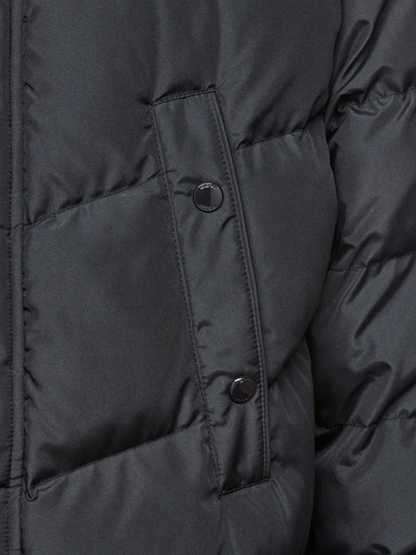 Geox Тъмно синьо мъжко яке Geox Leitan