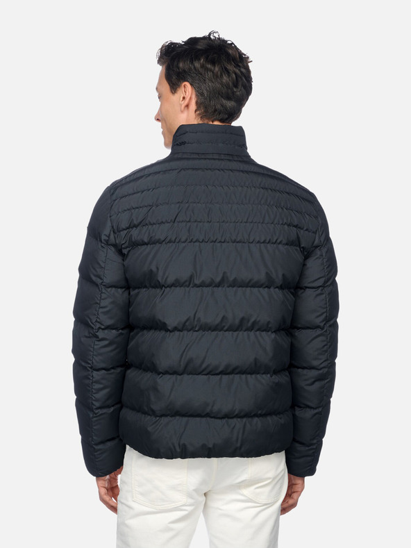 Geox Тъмно синьо мъжко яке Geox Magnete