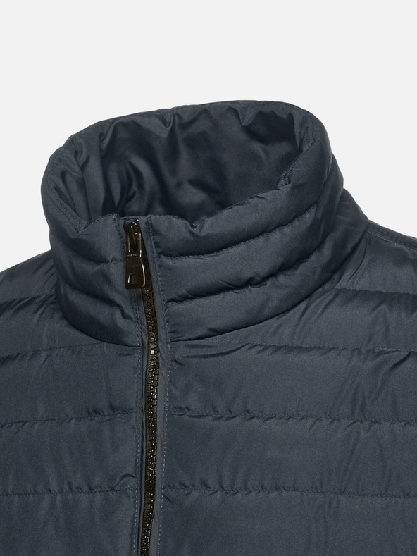 Geox Тъмно синьо мъжко яке Geox Magnete