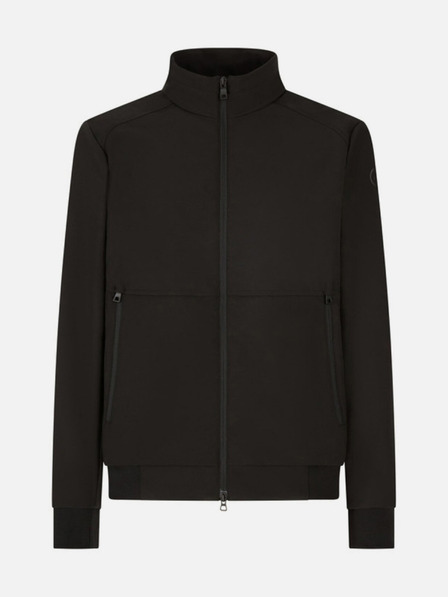 Geox Черна мъжка пухена яке Geox Spherica