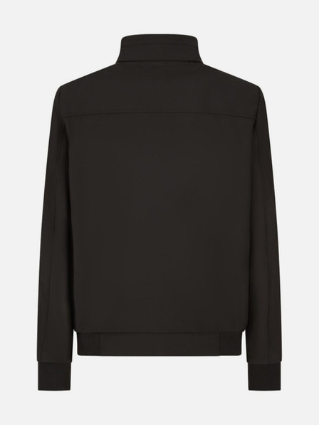 Geox Черна мъжка пухена яке Geox Spherica