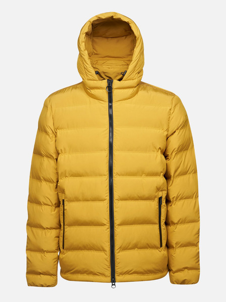 Geox Жълто мъжко яке Geox Spherica