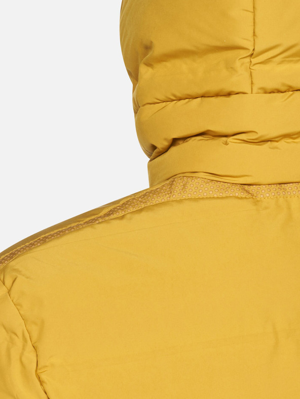 Geox Жълто мъжко яке Geox Spherica