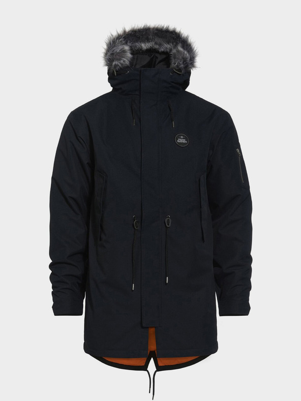 Horsefeathers Griffen Яке - черно размер L HORSEFEATHERS