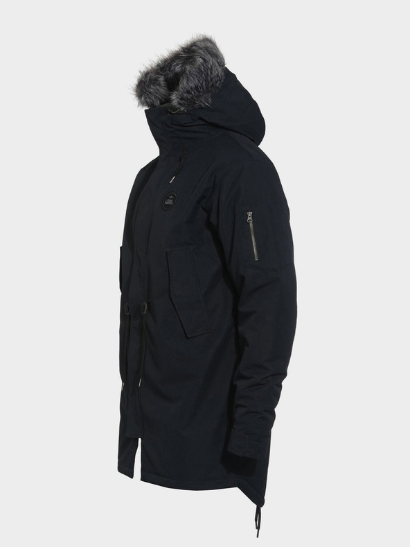 Horsefeathers Griffen Яке - черно размер L HORSEFEATHERS