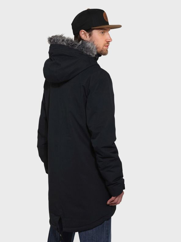 Horsefeathers Griffen Яке - черно размер L HORSEFEATHERS