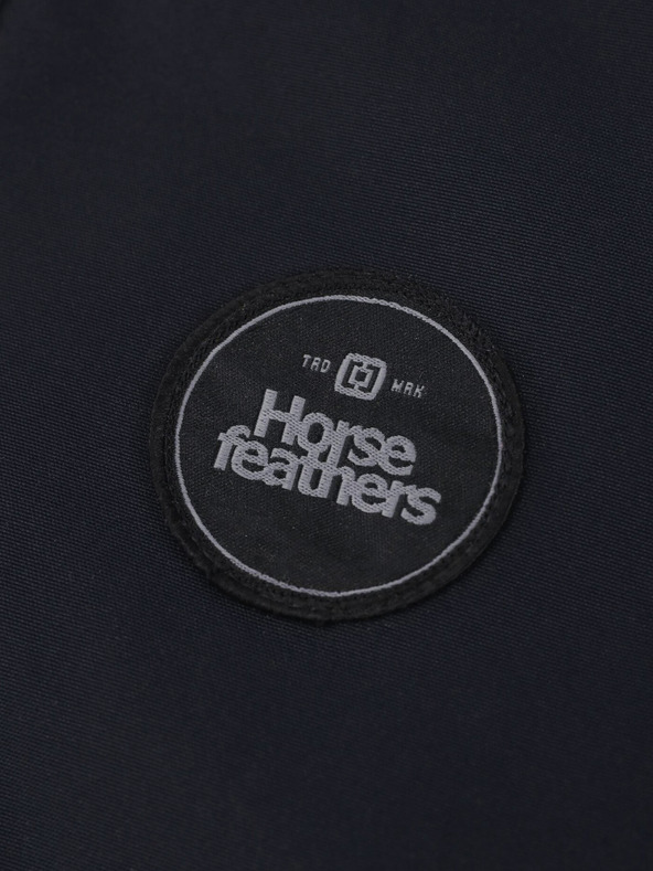 Horsefeathers Griffen Яке - черно размер L HORSEFEATHERS