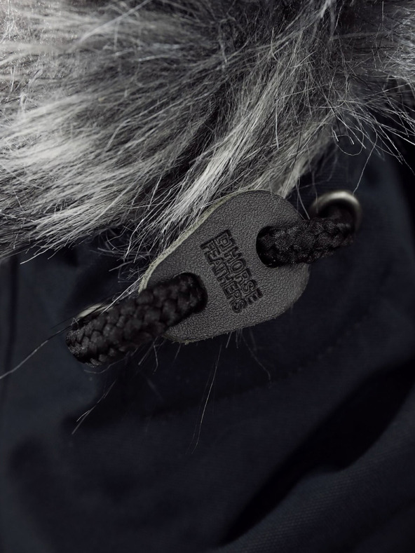 Horsefeathers Griffen Яке - черно размер L HORSEFEATHERS