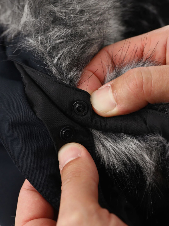 Horsefeathers Griffen Яке - черно размер L HORSEFEATHERS