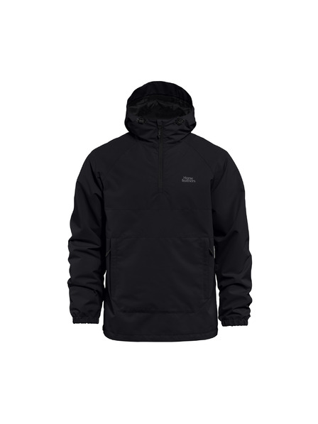 Horsefeathers Мъжко яке Landon - черно HORSEFEATHERS