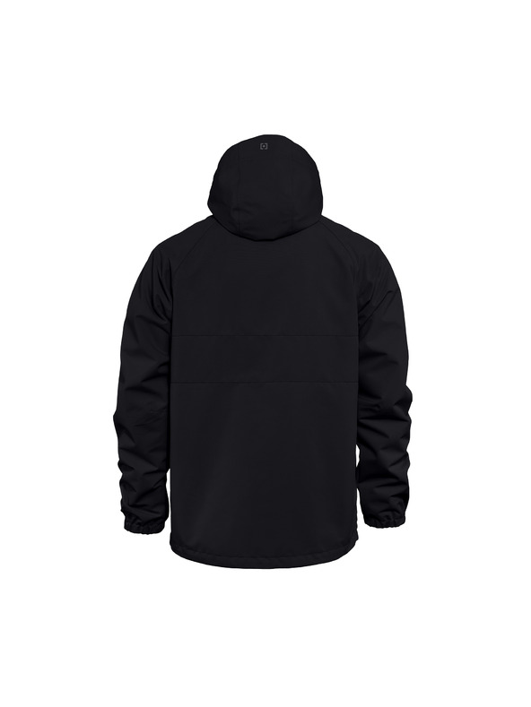 Horsefeathers Мъжко яке Landon - черно HORSEFEATHERS