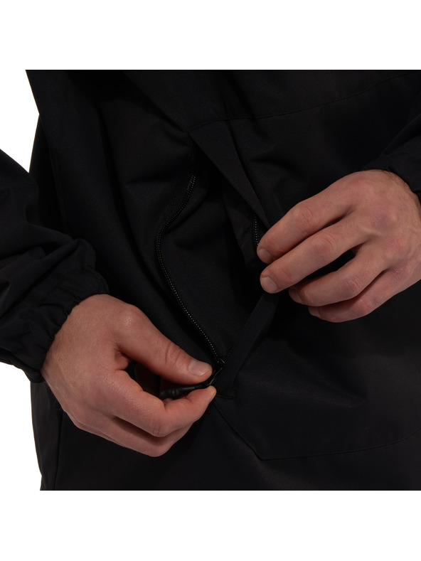 Horsefeathers Мъжко яке Landon - черно HORSEFEATHERS