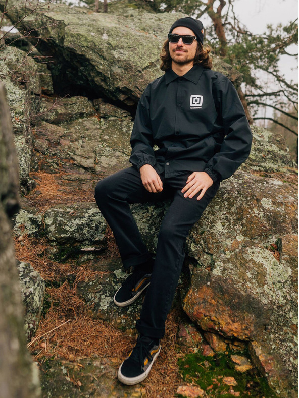 Horsefeathers Яке Chuck Horsefeathers