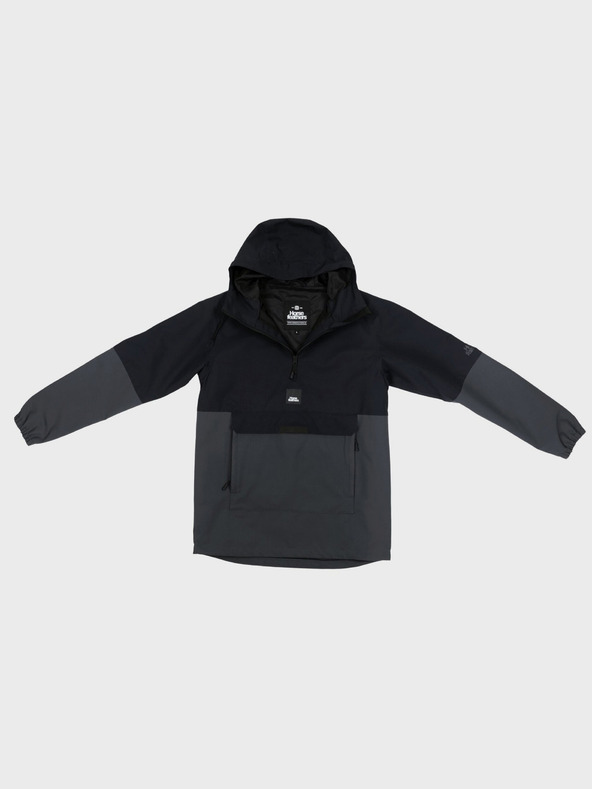 Horsefeathers Яке Shaw - черно/фантом, размер L HORSEFEATHERS