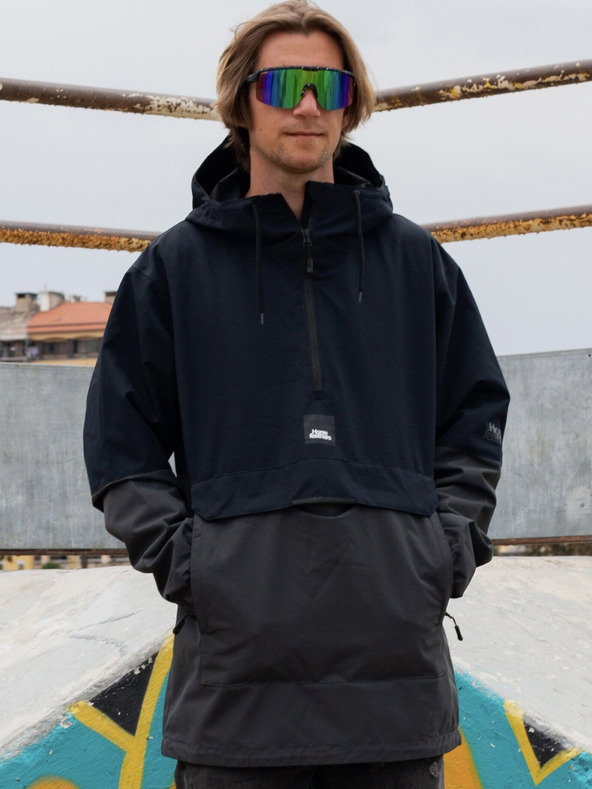 Horsefeathers Яке Shaw - черно/фантом, размер L HORSEFEATHERS