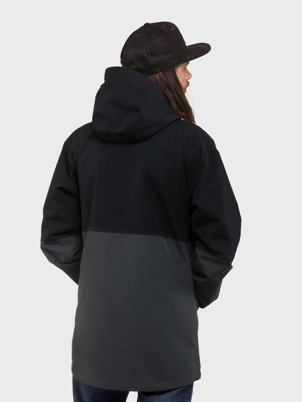 Horsefeathers Яке Shaw - черно/фантом, размер L HORSEFEATHERS