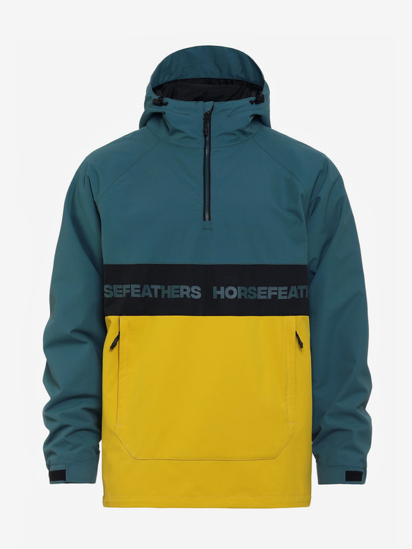 Horsefeathers Яке Gordie Horsefeathers - синьо