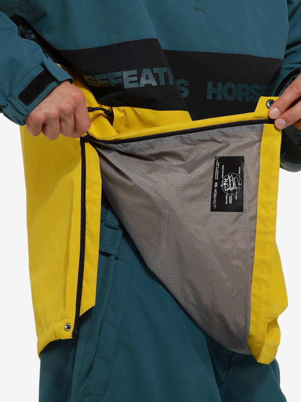 Horsefeathers Яке Gordie Horsefeathers - синьо