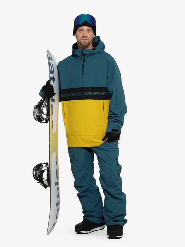 Horsefeathers Яке Gordie Horsefeathers - синьо