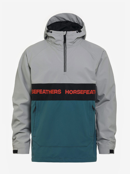 Horsefeathers Яке Gordie Horsefeathers - сиво