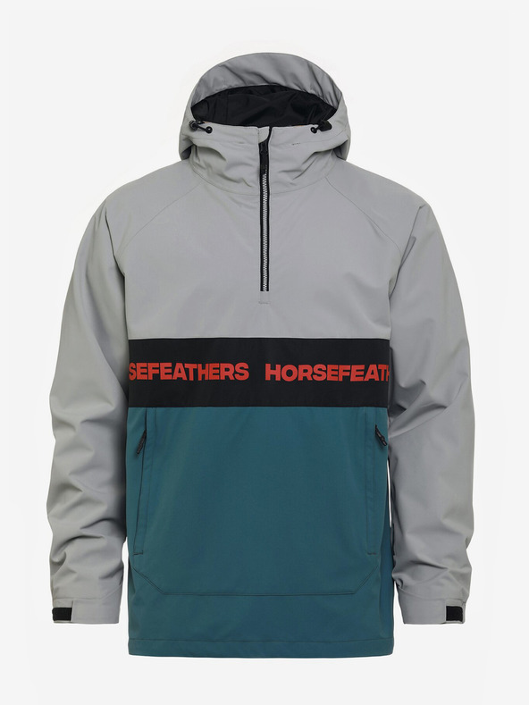 Horsefeathers Яке Gordie Horsefeathers - сиво