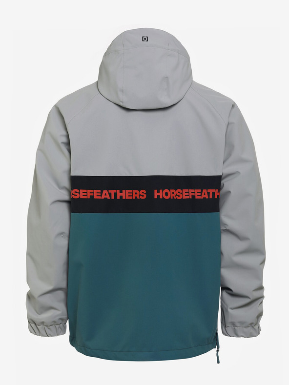 Horsefeathers Яке Gordie Horsefeathers - сиво