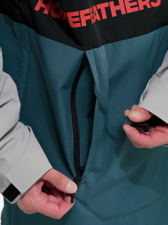 Horsefeathers Яке Gordie Horsefeathers - сиво