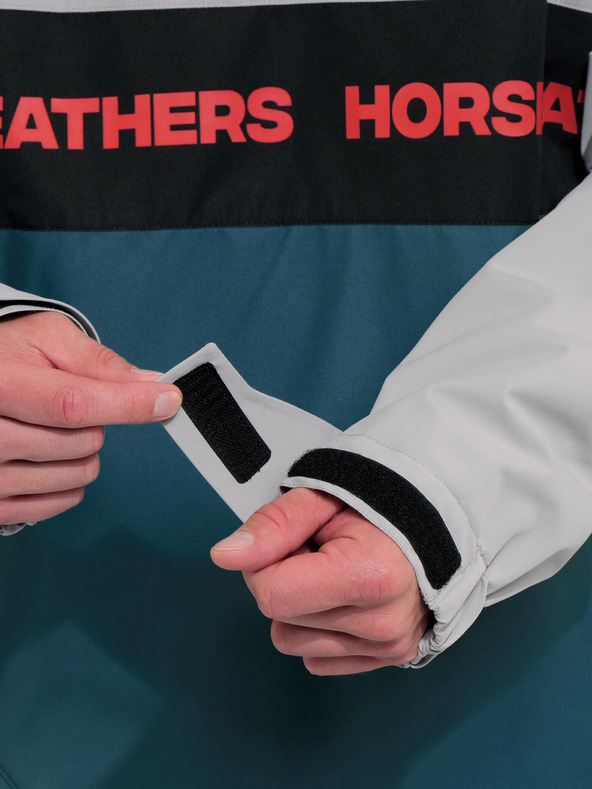 Horsefeathers Яке Gordie Horsefeathers - сиво