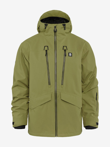 Horsefeathers Яке Halen II - игуана, размер L HORSEFEATHERS